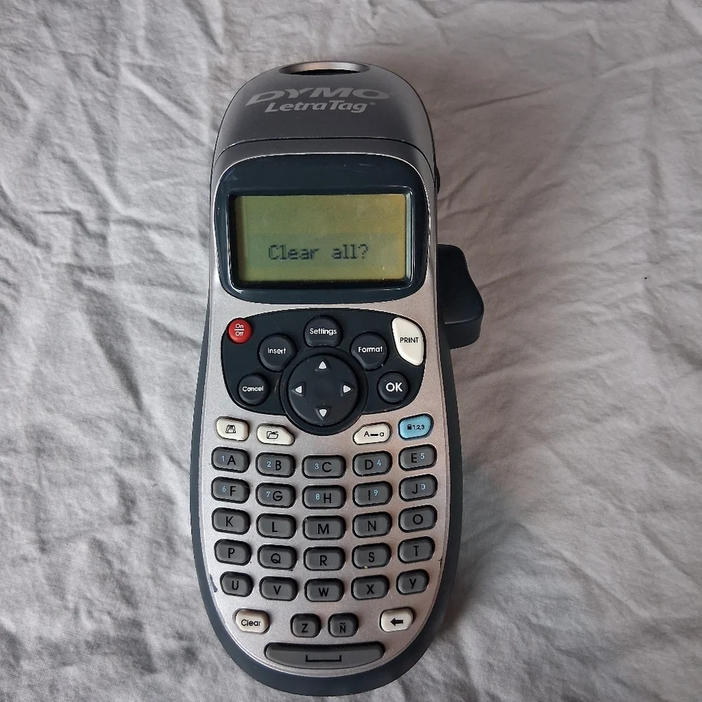 Dymo Label Maker - Picture 1 of 5